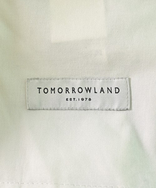TOMORROWLAND 長