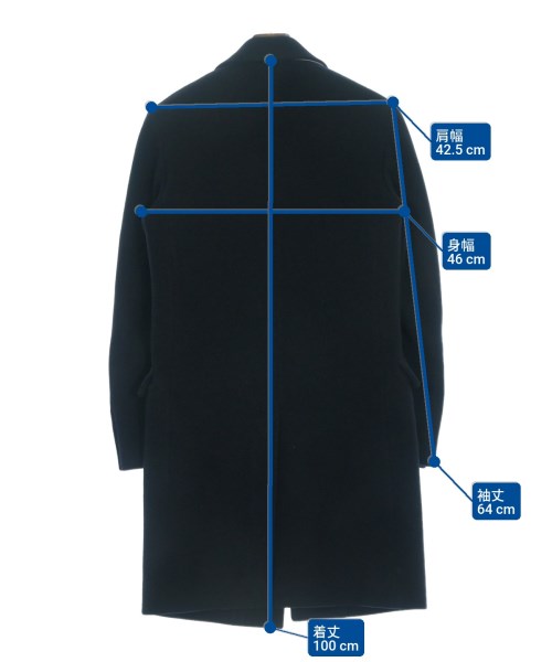 TOMORROWLAND 切斯特披風