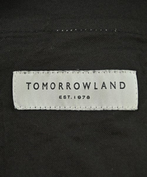 TOMORROWLAND 長