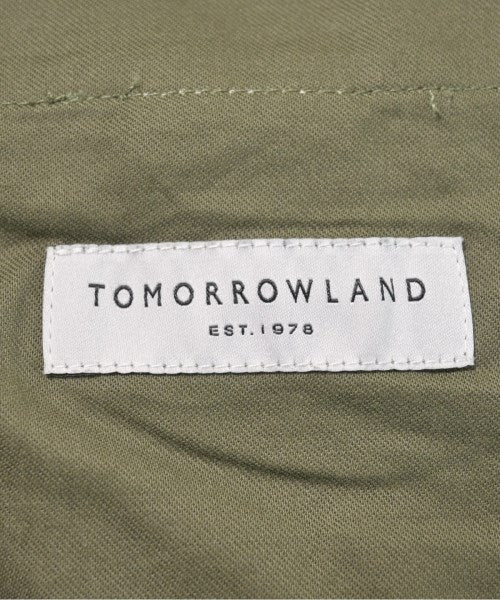 TOMORROWLAND 長