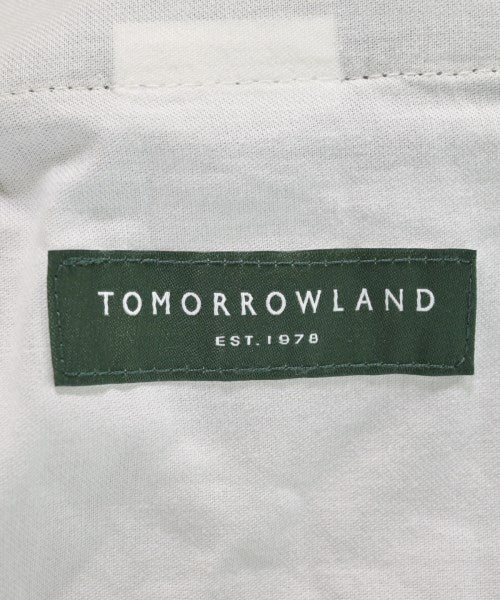 TOMORROWLAND 長