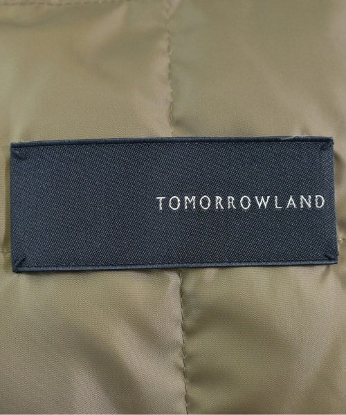 TOMORROWLAND 羽絨夾克/背心