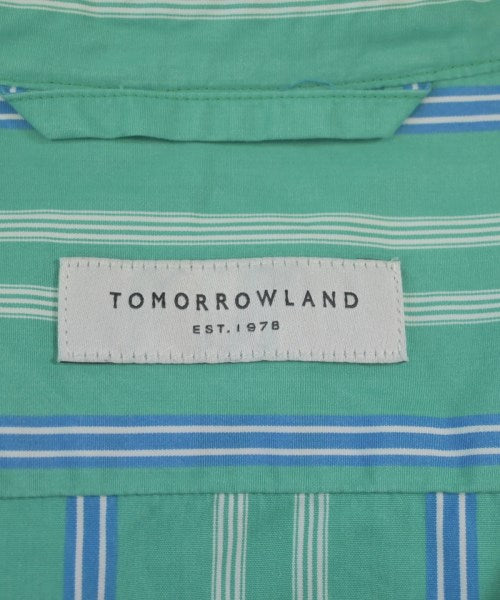TOMORROWLAND 休襯衫