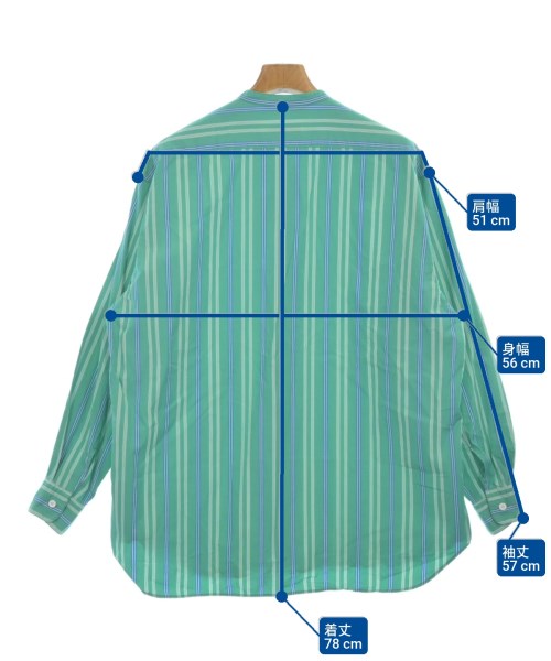 TOMORROWLAND 休襯衫