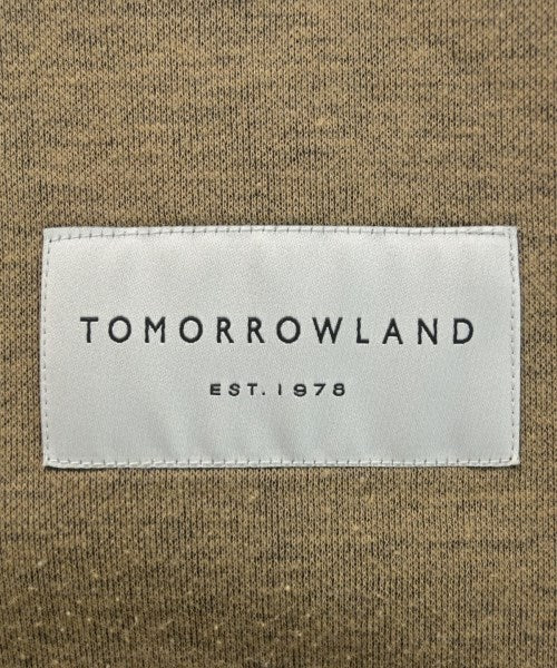 TOMORROWLAND 支撐領外套