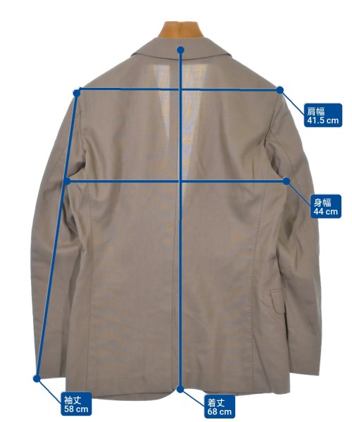 TOMORROWLAND 西裝外套