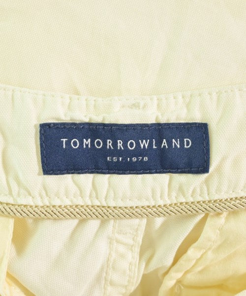 TOMORROWLAND 工裝