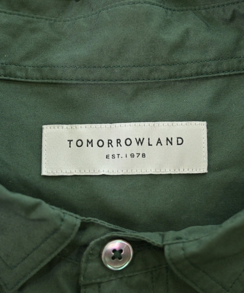 TOMORROWLAND 休閒襯衫
