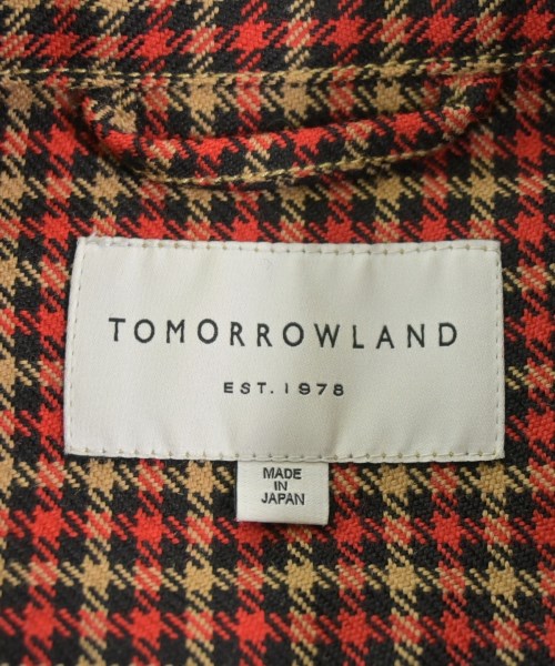 TOMORROWLAND 工作夾克