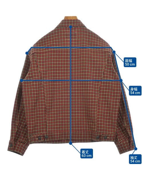 TOMORROWLAND 工作夾克