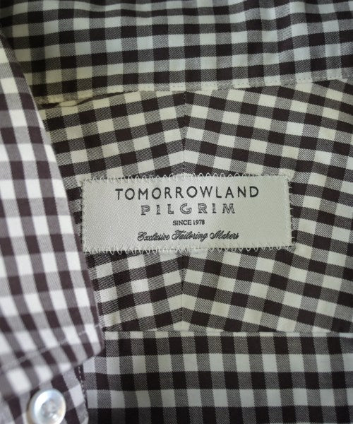 TOMORROWLAND 休閒襯衫