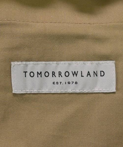 TOMORROWLAND 短