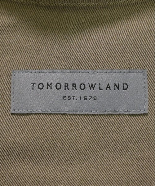 TOMORROWLAND 休襯衫