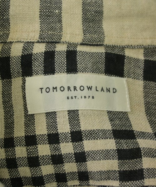 TOMORROWLAND 休閒襯衫