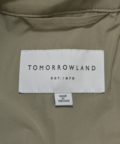 TOMORROWLAND 其他大衣