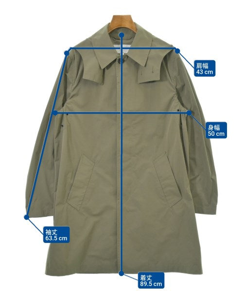 TOMORROWLAND 其他大衣