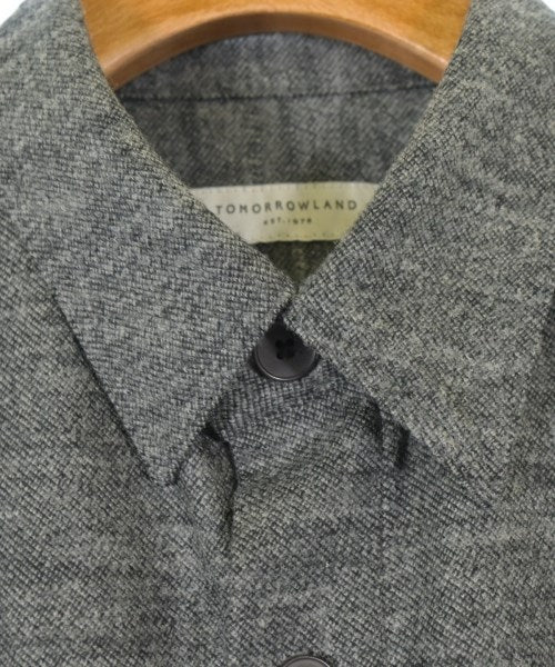 TOMORROWLAND 休襯衫