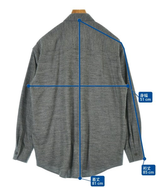 TOMORROWLAND 休襯衫