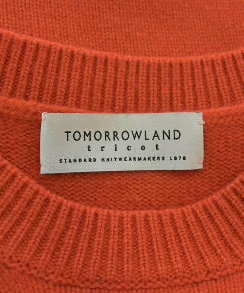 TOMORROWLAND 毛衣