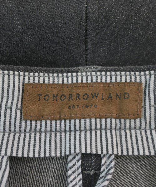 TOMORROWLAND 牛仔