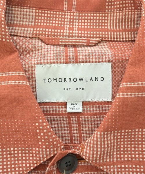TOMORROWLAND 休閒襯衫