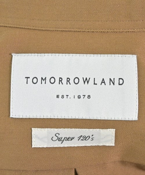 TOMORROWLAND 休閒襯衫