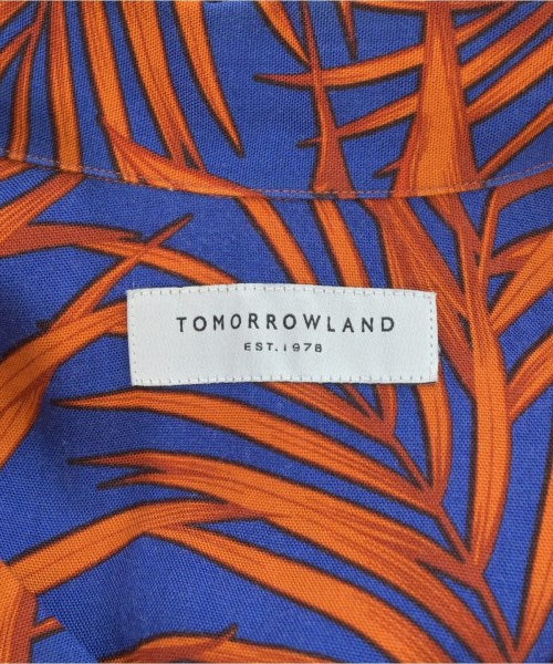 TOMORROWLAND 休閒襯衫