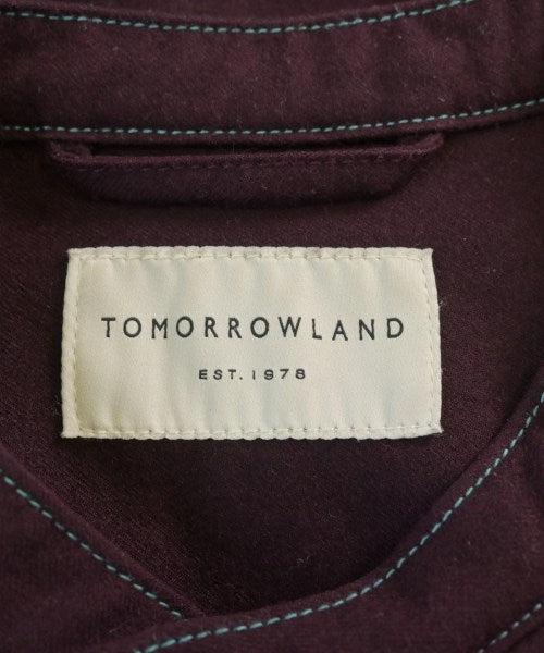 TOMORROWLAND 休閒襯衫