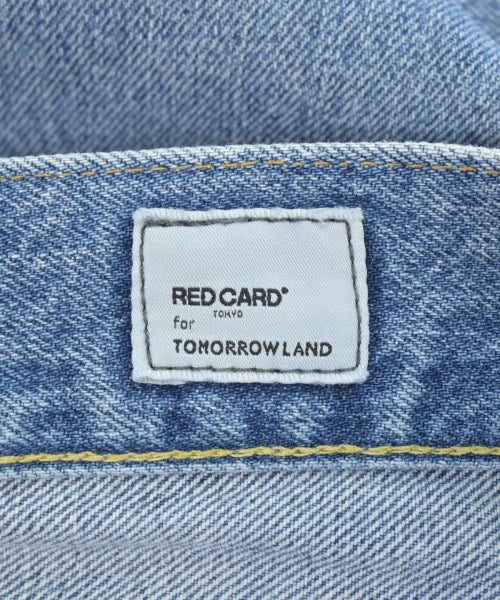 TOMORROWLAND 牛仔褲