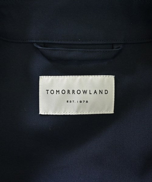 TOMORROWLAND 支撐領外套