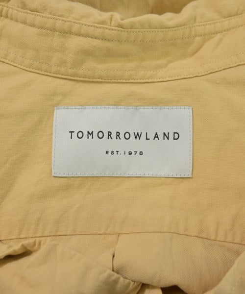 TOMORROWLAND 休閒襯衫