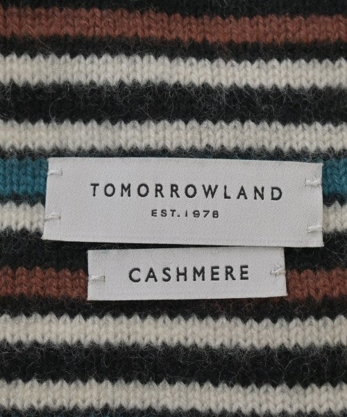 TOMORROWLAND 冬季圍巾