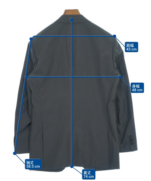 TOMORROWLAND 商務西裝