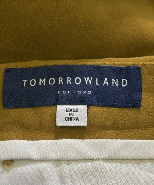 TOMORROWLAND 長褲