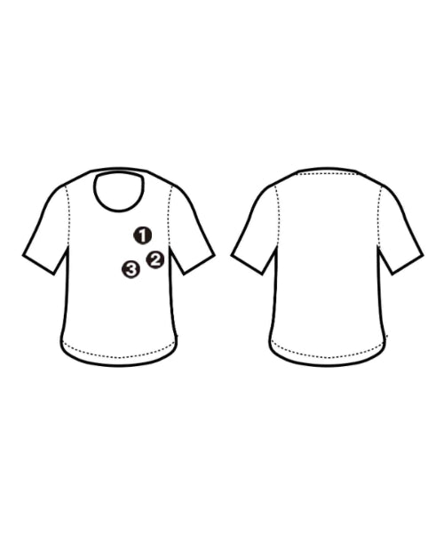 TOMORROWLAND 運動衫