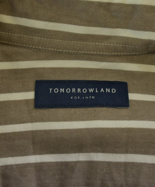 TOMORROWLAND 休閒襯衫