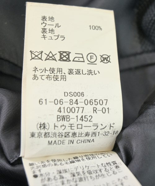TOMORROWLAND 商務西裝