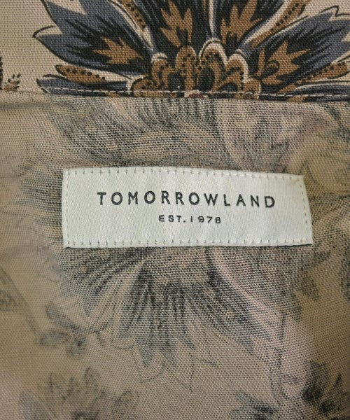 TOMORROWLAND 休閒襯衫