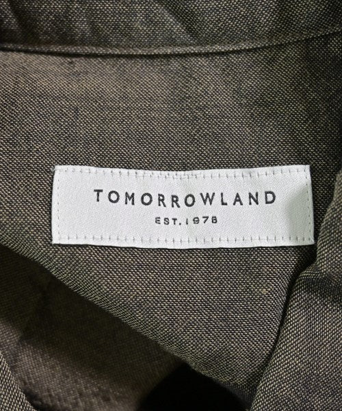 TOMORROWLAND 休閒襯衫