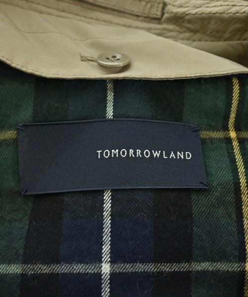 TOMORROWLAND 風衣