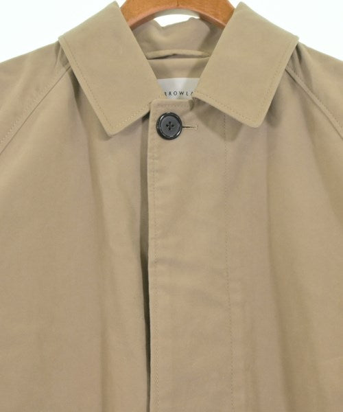 TOMORROWLAND 支撐領外套