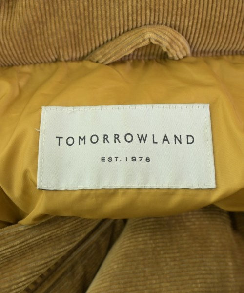 TOMORROWLAND 羽絨夾克/背心
