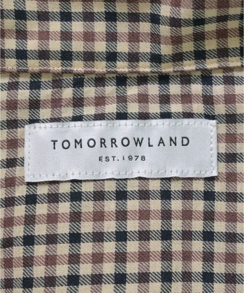 TOMORROWLAND 休閒襯衫