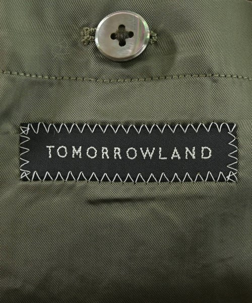 TOMORROWLAND 休閒夾克