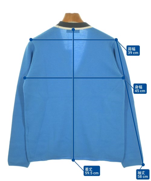 TOMORROWLAND 開襟衫