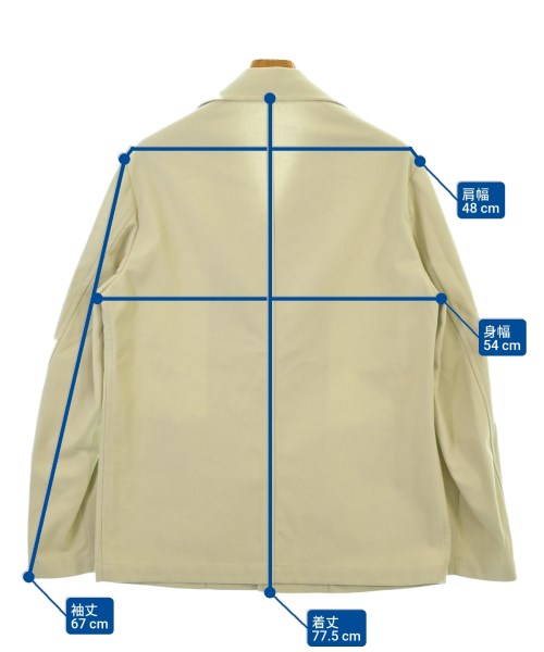 TOMORROWLAND 休閒夾克