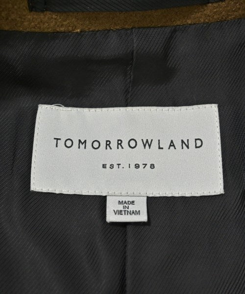 TOMORROWLAND 切斯特披風