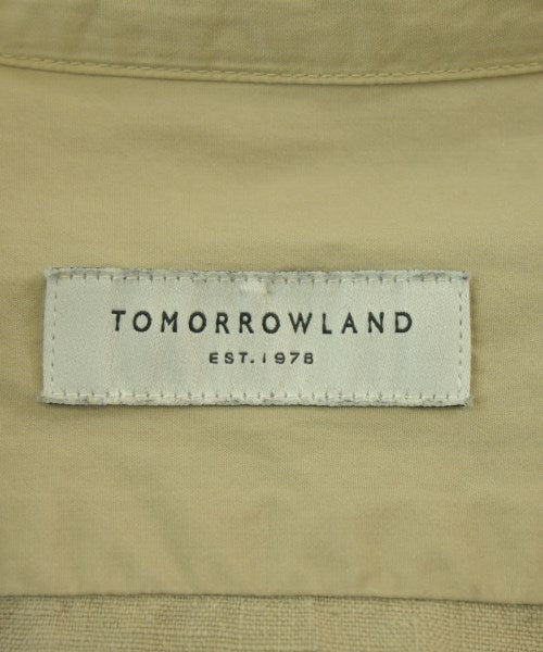 TOMORROWLAND 休閒襯衫