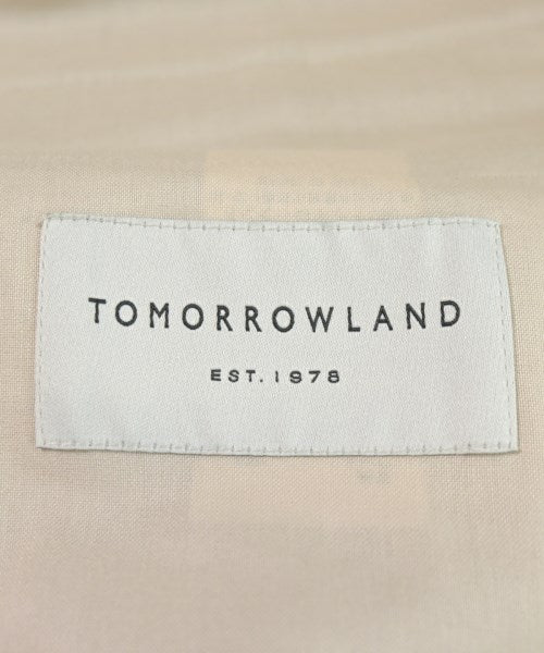 TOMORROWLAND 長褲