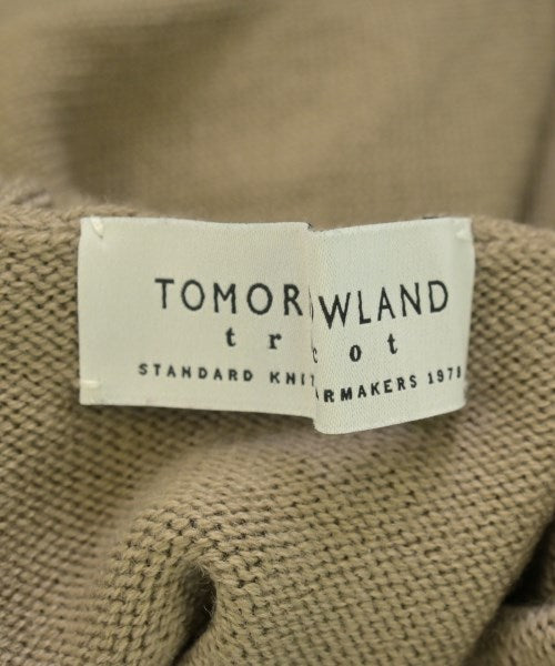 TOMORROWLAND 毛衣